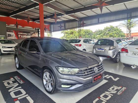 VOLKSWAGEN JETTA 1.4 250 TSI TOTAL FLEX COMFORTLINE TIPTRONIC